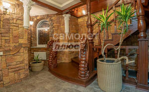 Дом 468м&sup2;, 4-этажный, участок 12 сот.  