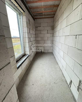 Дом 120м&sup2;, 1-этажный, участок 6 сот.  