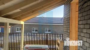 Дом 120м&sup2;, 1-этажный, участок 6 сот.  