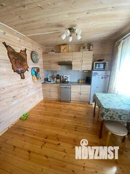 Дом 62м&sup2;, 2-этажный, участок 8 сот.  