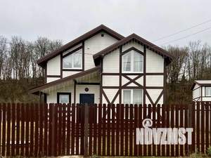 Дом 110м², 2-этажный, участок 11 сот.  