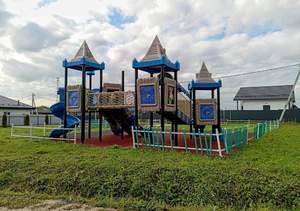 Дом 115м&sup2;, 2-этажный, участок 7 сот.  