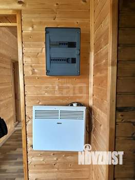 Дом 68м², 1-этажный, участок 7 сот.  