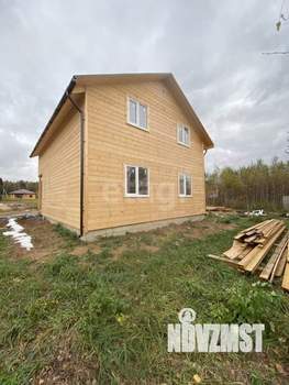 Дом 160м², 2-этажный, участок 7 сот.  