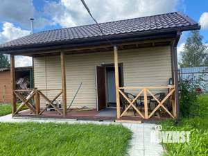 Дом 120м&sup2;, 2-этажный, участок 8 сот.  