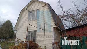 Дом 49м&sup2;, 2-этажный, участок 4 сот.  