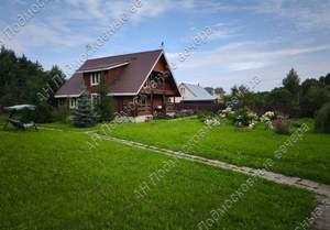 Дом 200м&sup2;, 2-этажный, участок 15 сот.  