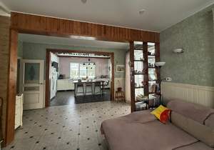 Дом 126м&sup2;, 1-этажный, участок 10 сот.  