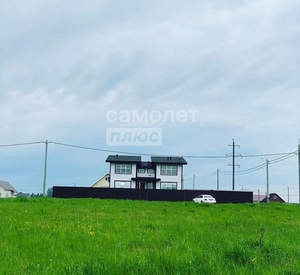 Дом 140м², 2-этажный, участок 10 сот.  