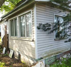 Дом 60м&sup2;, 2-этажный, участок 8 сот.  