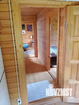 Дом 30м², 1-этажный, участок 11 сот.  