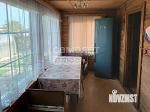 Дом 65м&sup2;, 2-этажный, участок 6 сот.  