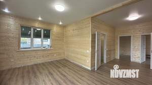 Дом 130м&sup2;, 2-этажный, участок 7 сот.  