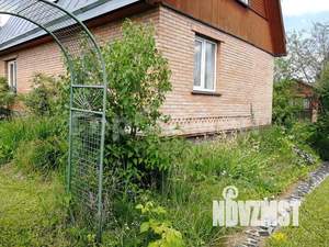 Дача 140м², 2-этажный, участок 20 сот.  
