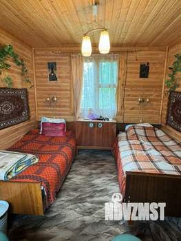 Дача 41м², 2-этажный, участок 6 сот.  