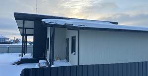 Дом 130м&sup2;, 2-этажный, участок 8 сот.  