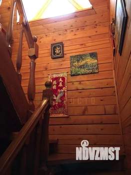 Дом 111м&sup2;, 2-этажный, участок 7 сот.  