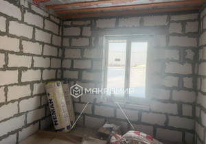 Дом 160м&sup2;, 1-этажный, участок 11 сот.  