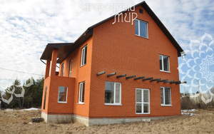 Дом 250м&sup2;, 3-этажный, участок 11 сот.  