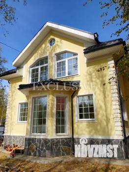 Дом 170м², 2-этажный, участок 10 сот.  