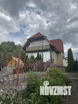 Дом 130м², 2-этажный, участок 10 сот.  