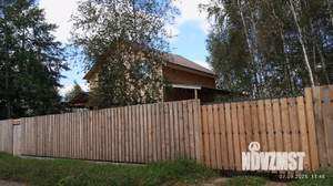 Дом 106м&sup2;, 2-этажный, участок 7 сот.  