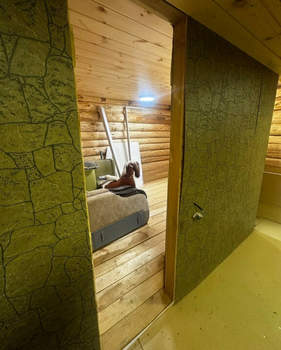 Дом 100м&sup2;, 2-этажный, участок 7 сот.  