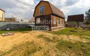 Дача 74м², 2-этажный, участок 8 сот.  