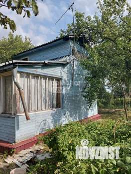 Дача 50м², 2-этажный, участок 7 сот.  