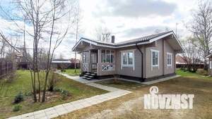 Дом 108м², 1-этажный, участок 21 сот.  