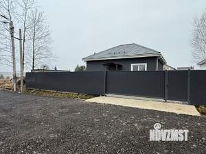 Дом 90м&sup2;, 1-этажный, участок 6 сот.  