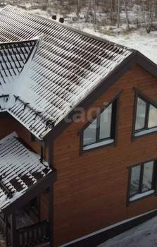 Дом 150м&sup2;, 2-этажный, участок 7 сот.  