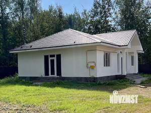 Дом 160м², 1-этажный, участок 10 сот.  