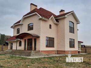 Дом 370м², 4-этажный, участок 26 сот.  