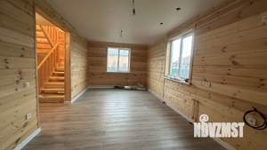 Дом 95м&sup2;, 2-этажный, участок 6 сот.  