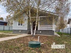 Дом 110м&sup2;, 1-этажный, участок 10 сот.  