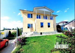 Дом 333м&sup2;, 2-этажный, участок 8 сот.  