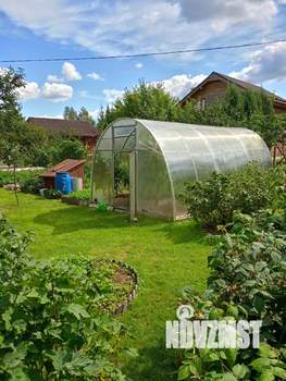 Дача 110м², 2-этажный, участок 8 сот.  