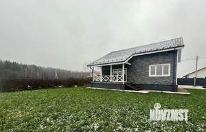 Дом 180м&sup2;, 2-этажный, участок 6 сот.  