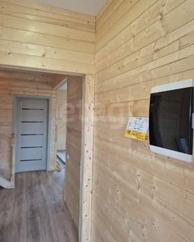 Дом 137м&sup2;, 2-этажный, участок 7 сот.  