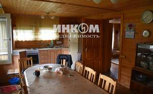 Дом 146м², 2-этажный, участок 10 сот.  