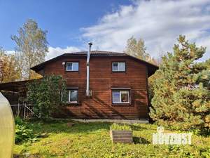 Дом 127м², 2-этажный, участок 7 сот.  