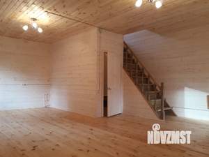 Дом 95м&sup2;, 2-этажный, участок 5 сот.  