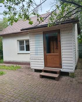 Дом 23м², 1-этажный, участок 7 сот.  