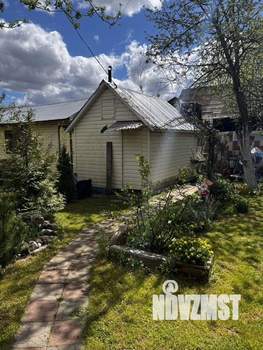 Дом 120м&sup2;, 2-этажный, участок 6 сот.  