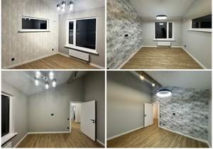 Дом 102м&sup2;, 2-этажный, участок 10 сот.  