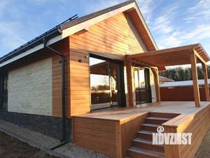 Дача 80м², 1-этажный, участок 7 сот.  