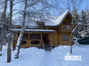 Дом 280м&sup2;, 2-этажный, участок 33 сот.  