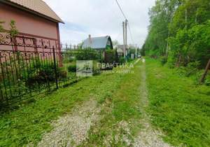 Дом 72м&sup2;, 2-этажный, участок 6 сот.  