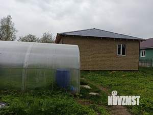 Дом 80м², 1-этажный, участок 7 сот.  